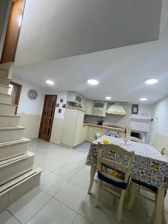 Donna Carme' Apartment Napoli Ngoại thất bức ảnh